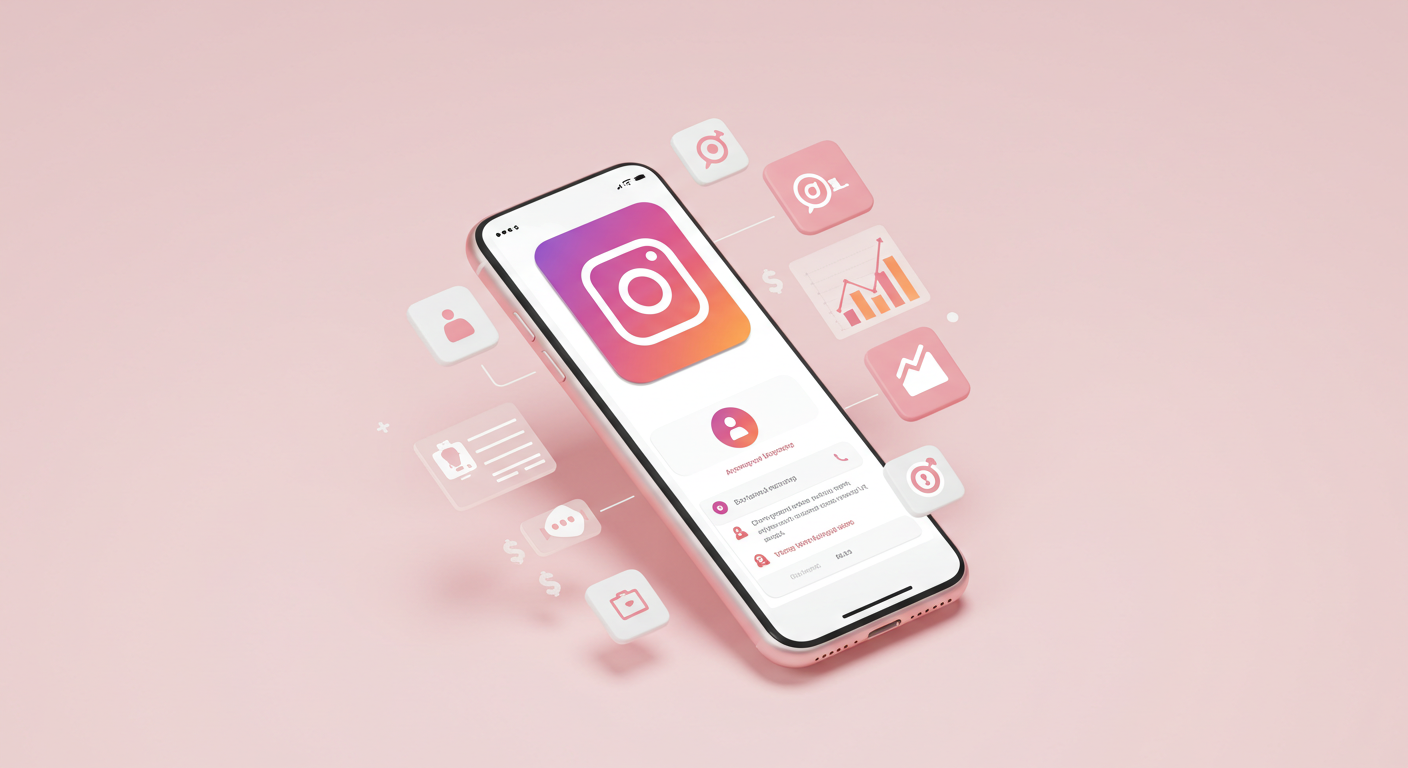 インスタグラム広告のクリエイティブ戦略と魅せ方の工夫